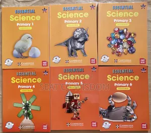 Photo - Essential Science for Primary Schools