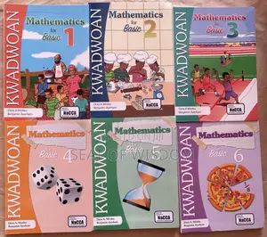 Kwadwoan Mathematics for Basic 1-6