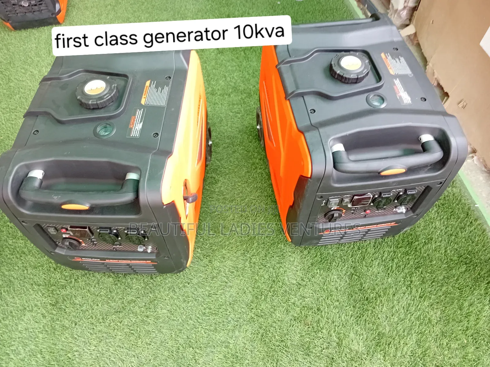 Qualified and Sustainable Generator