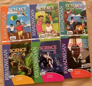 Photo - Kwadwoan Science for Basic 1-6