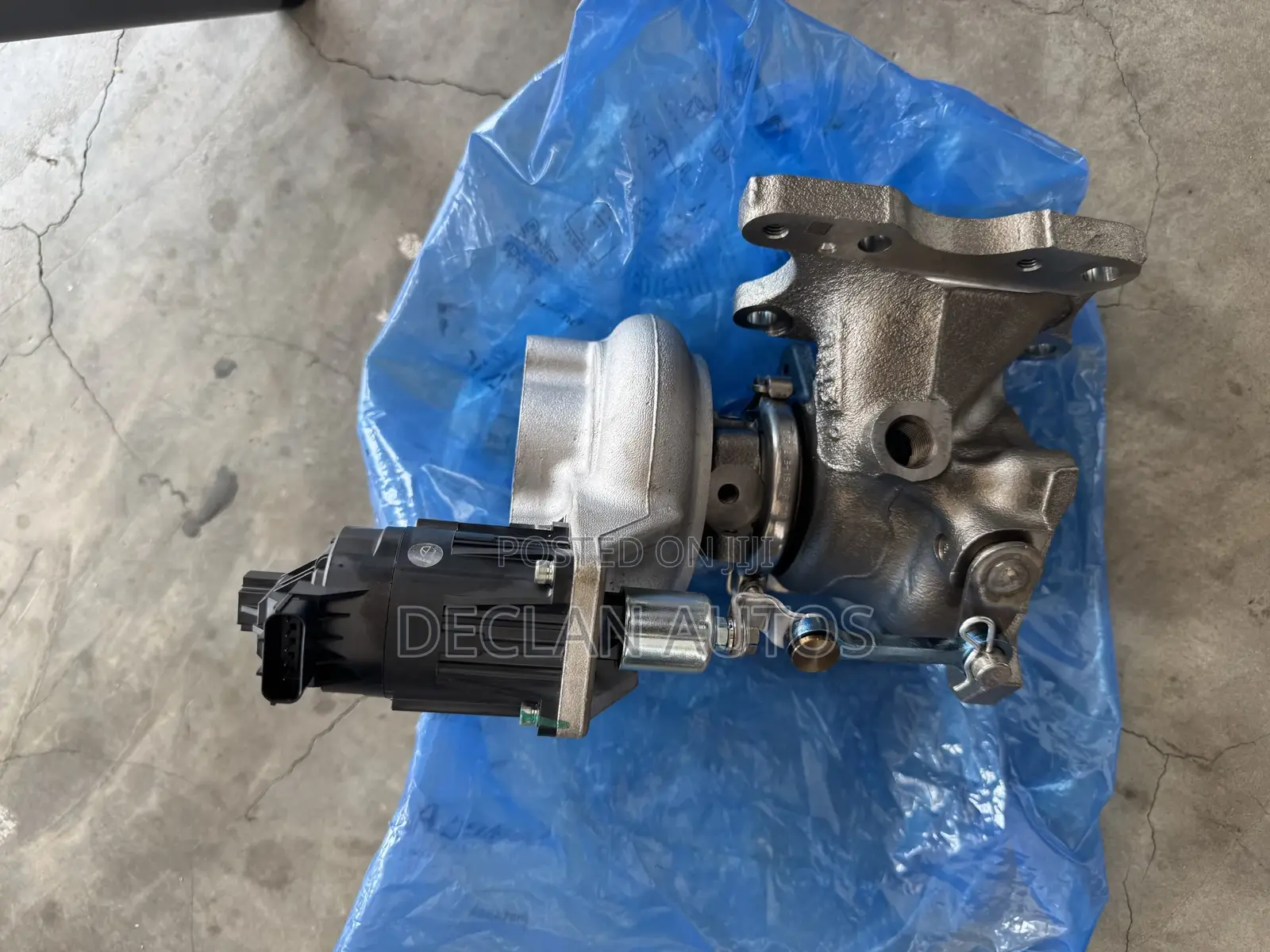 Genuine New Turbocharger for Honda Civic Cr-v 1.5l