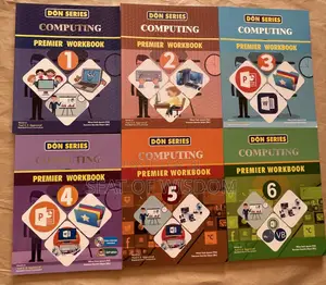 Don Computing Work Book for Basic 1-6