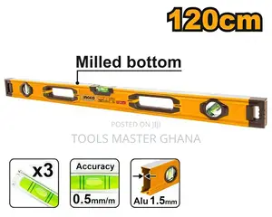 Spirit Level - Hsl08120