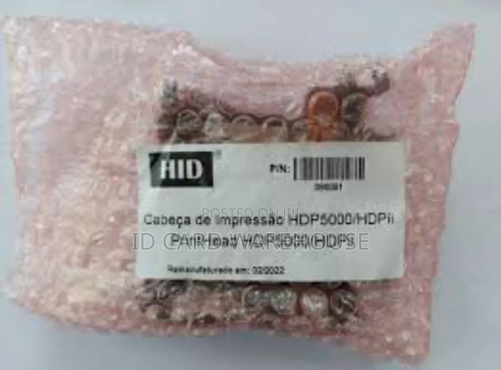 Fargo HDP 5000 Printhead