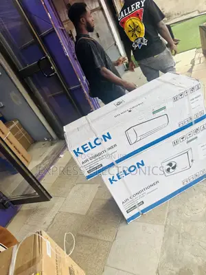 Copper Condenser Split Kelon Split R410 Gas 2.0hp White.