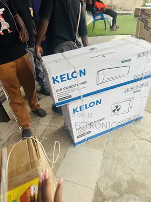 Ultra Modern Kelorn Split R410 Gas 2.0hp