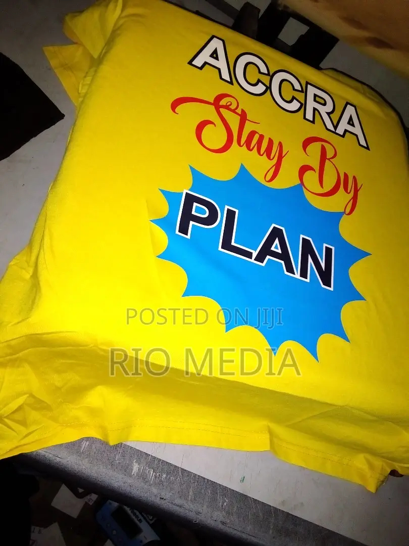 Customize Printed T Shirt