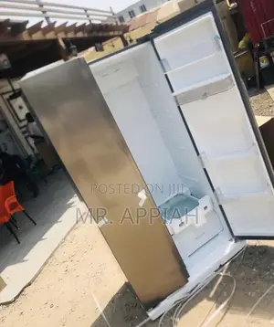 Shop TCL Side by Side Electric Refrigerator 