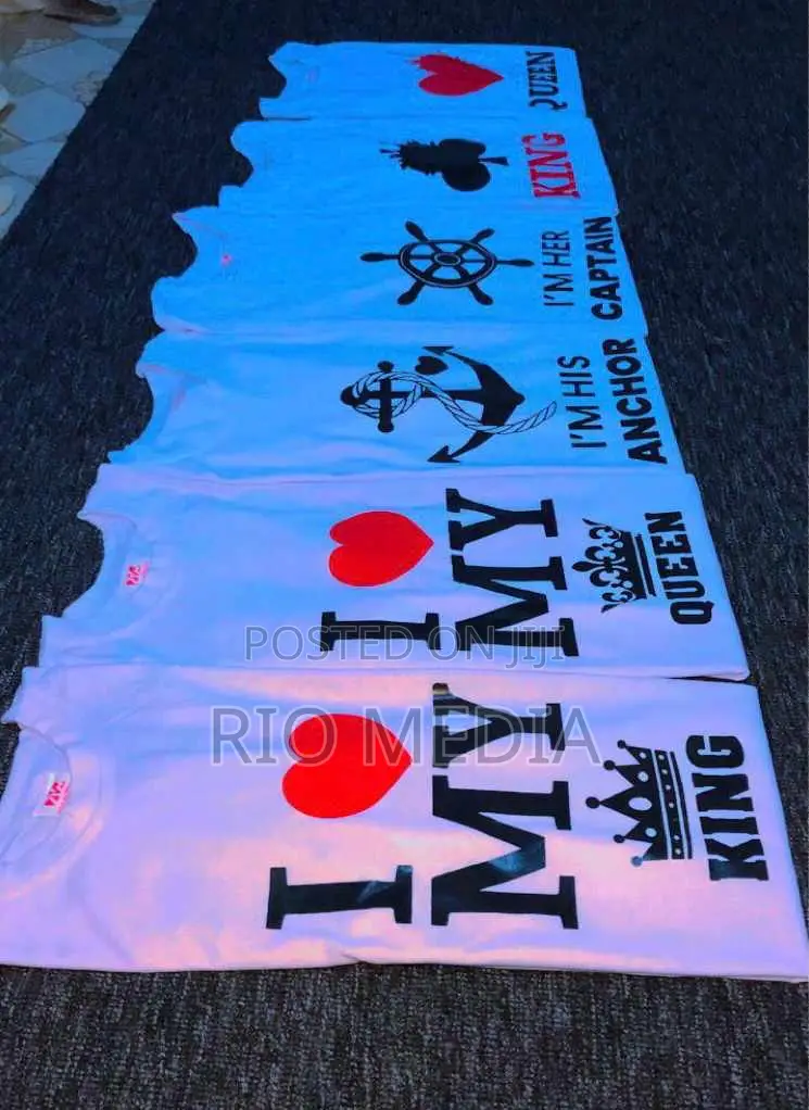 Customize Printed T Shirt