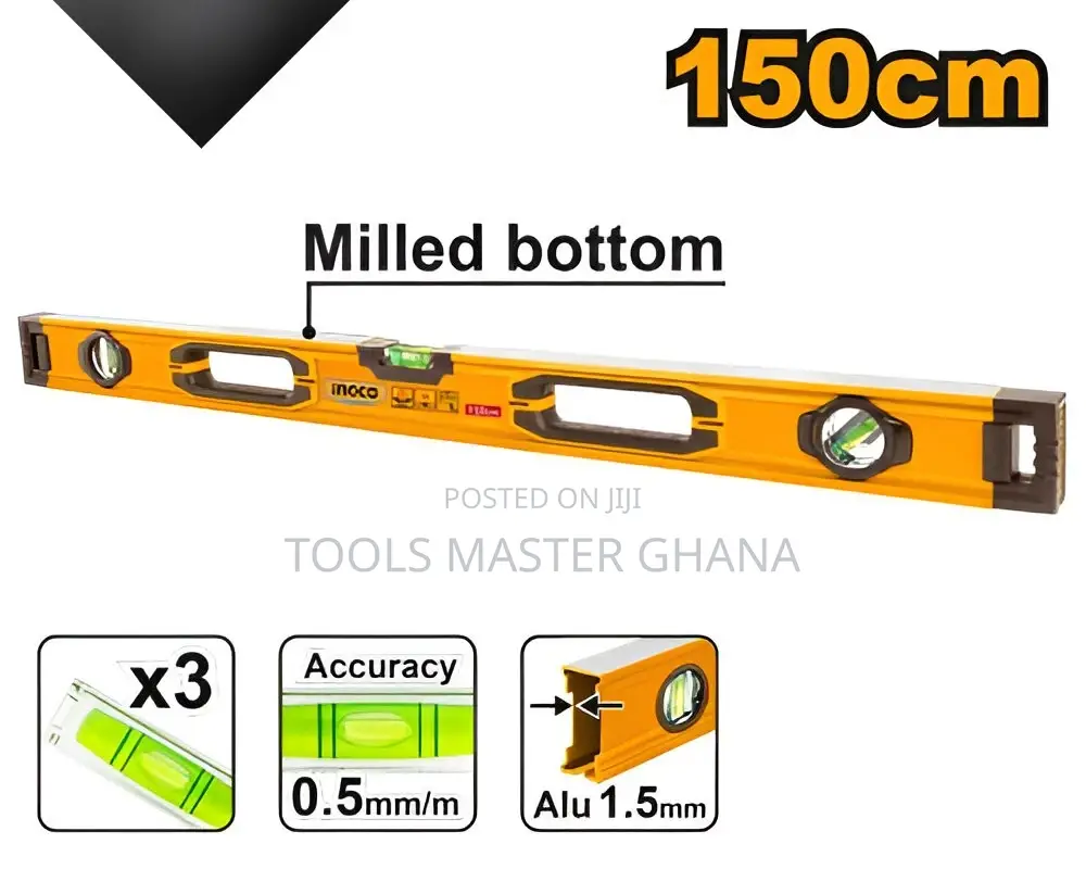 Spirit Level - Hsl08150