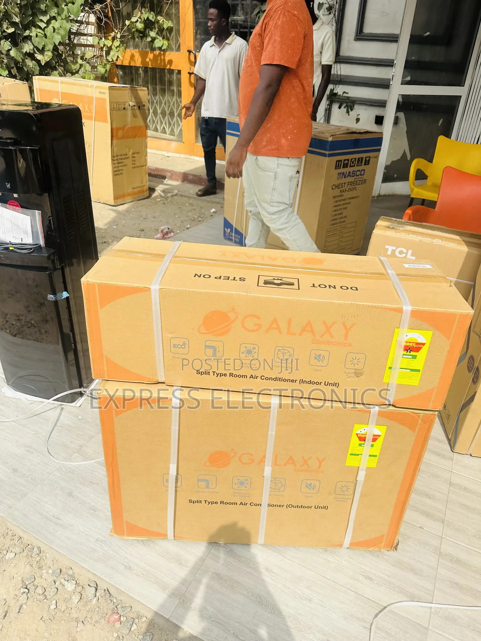 Cool Companion Split R410 Gas Galaxy 1.5hp