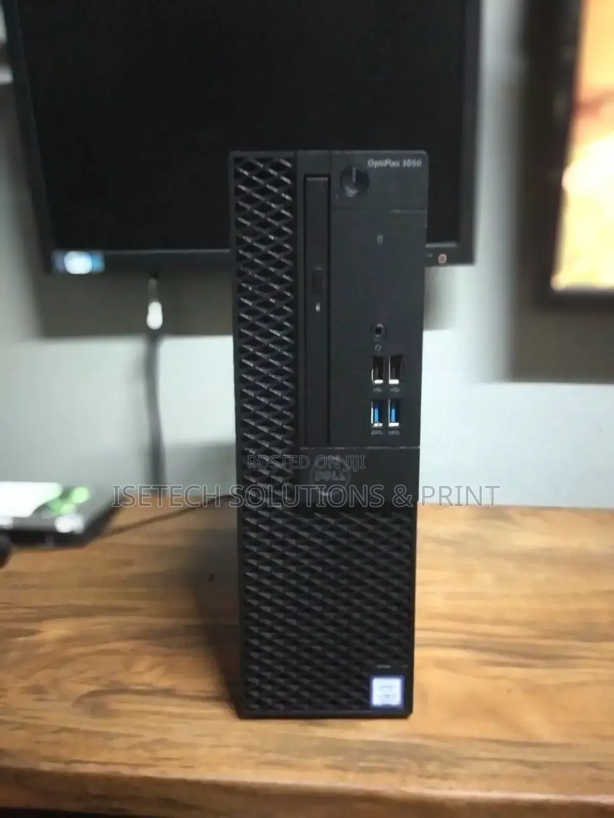 Desktop Computer Dell OptiPlex 3050 8GB Intel Core i5 HDD 500GB