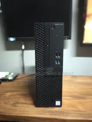 Desktop Computer Dell OptiPlex 3050 8GB Intel Core i5 HDD 500GB