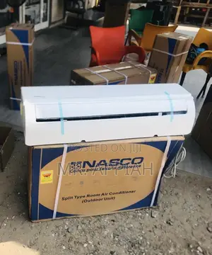 Nicely Designed Nasco 2.0hp Smart Inverter Electric Ac.