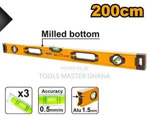 Spirit Level - Hsl08200