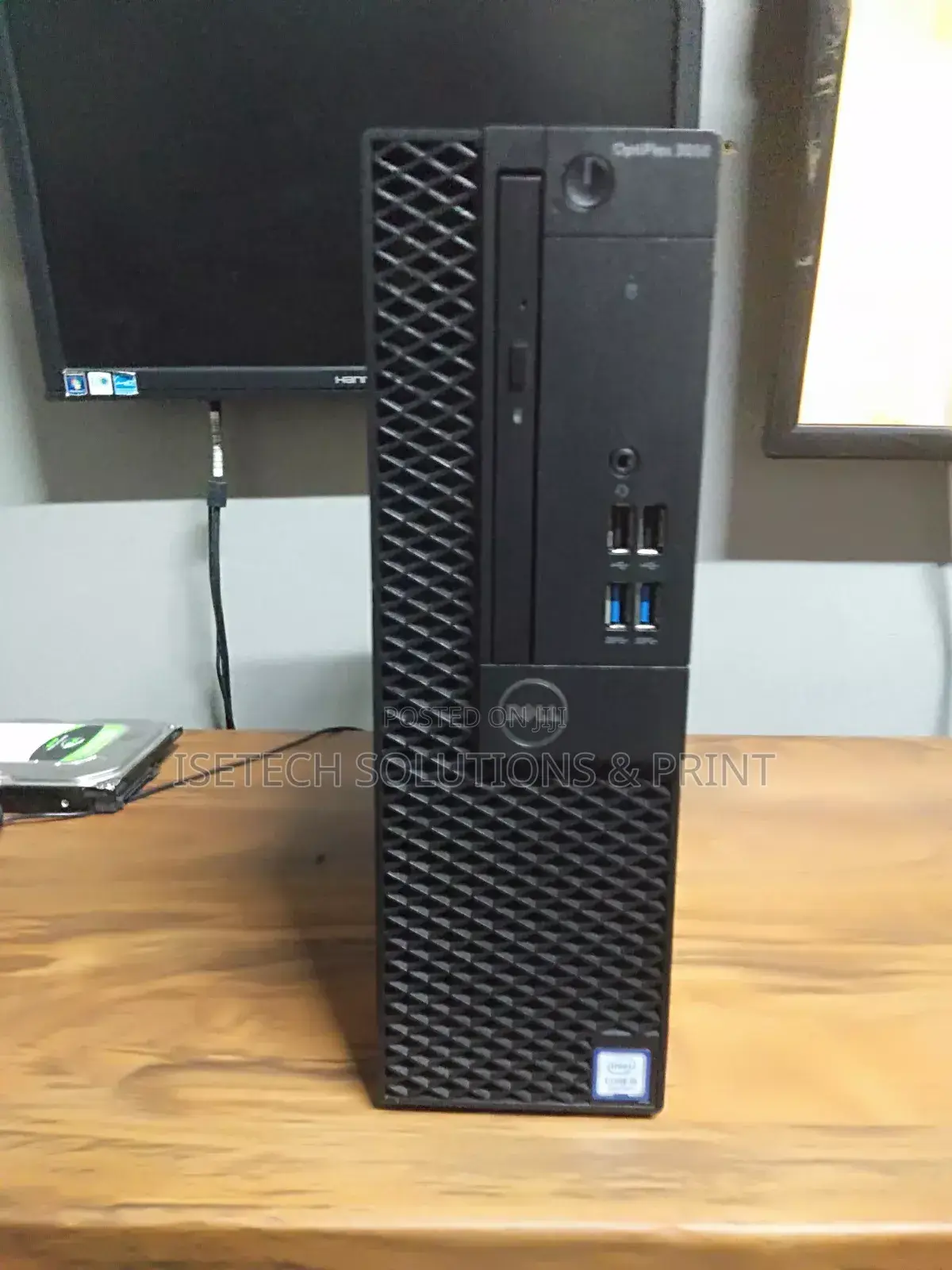 Desktop Computer Dell OptiPlex 3050 8GB Intel Core i5 HDD 500GB