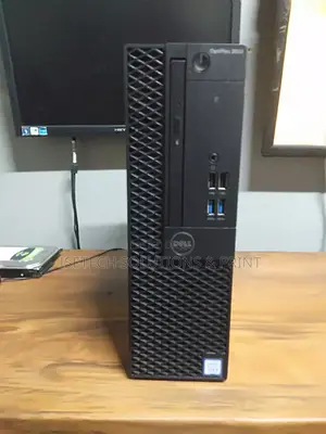 Desktop Computer Dell OptiPlex 3050 8GB Intel Core i5 HDD 500GB