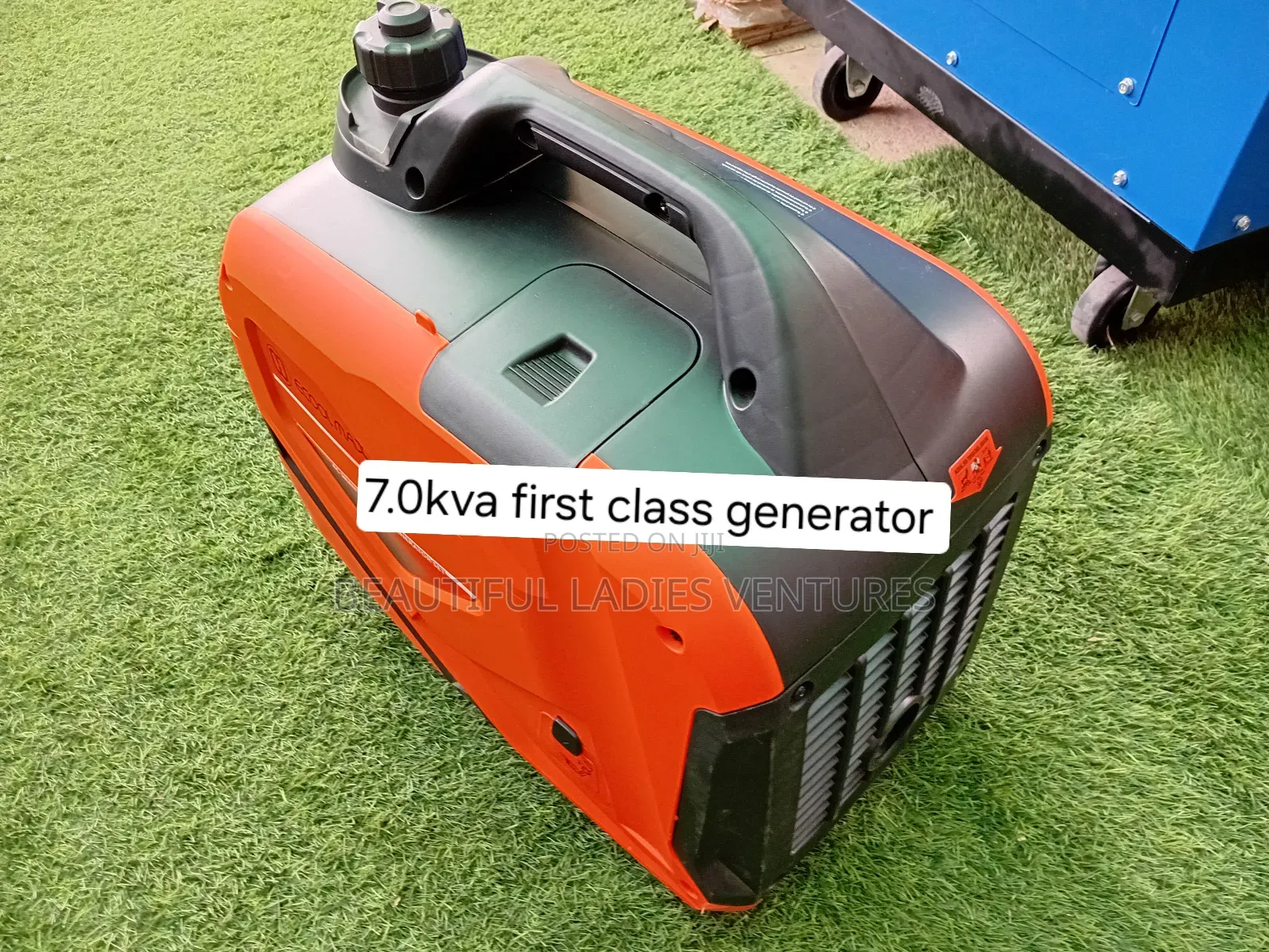 Well Designed Generator 7kva Best