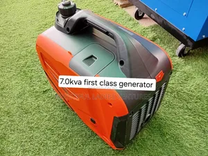 Well Designed Generator 7kva Best