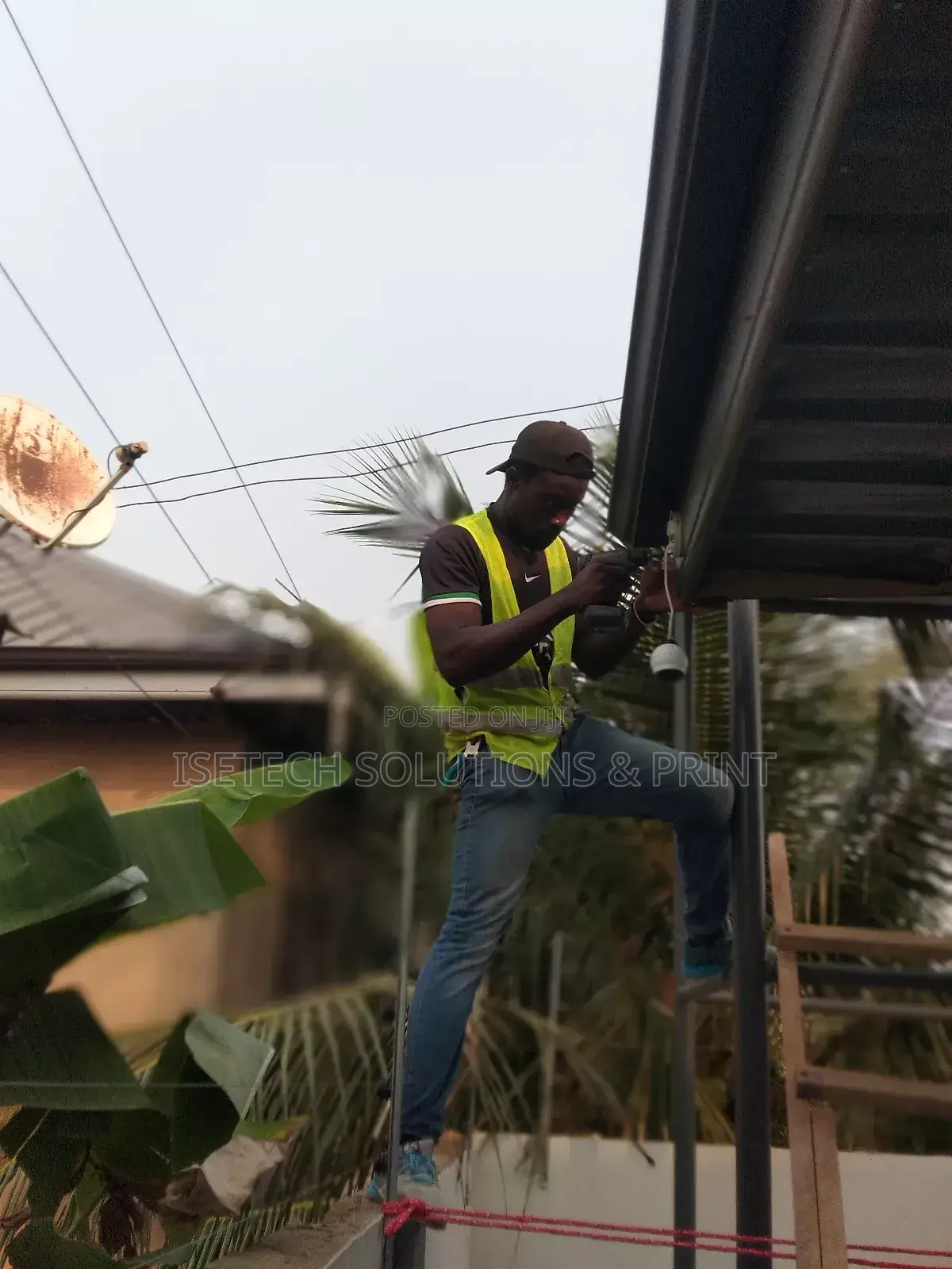 Affordable CCTV Camera Installation