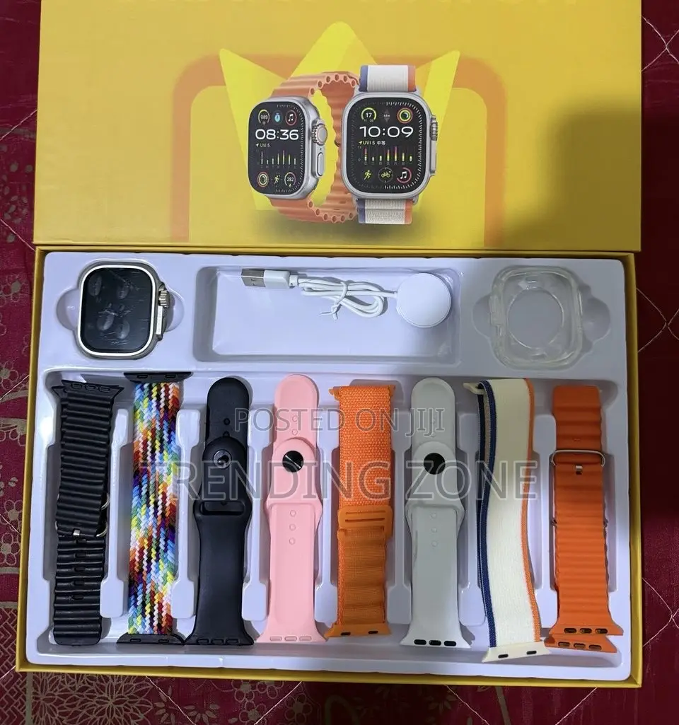 Crown G700 Smartwatch