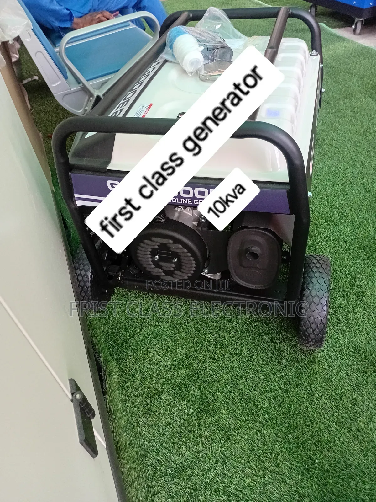 Super Efficient 10kva Power Supply Unit