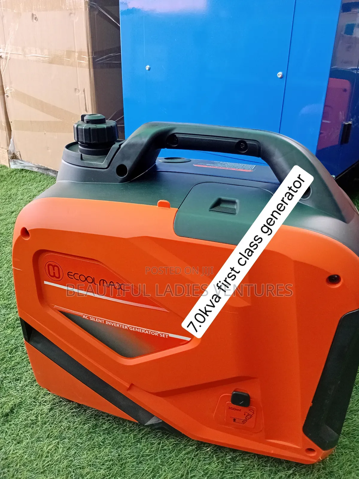 Great Engine Generator