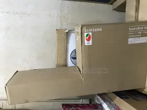 Pivotal Samsung BB50 Soundbar System