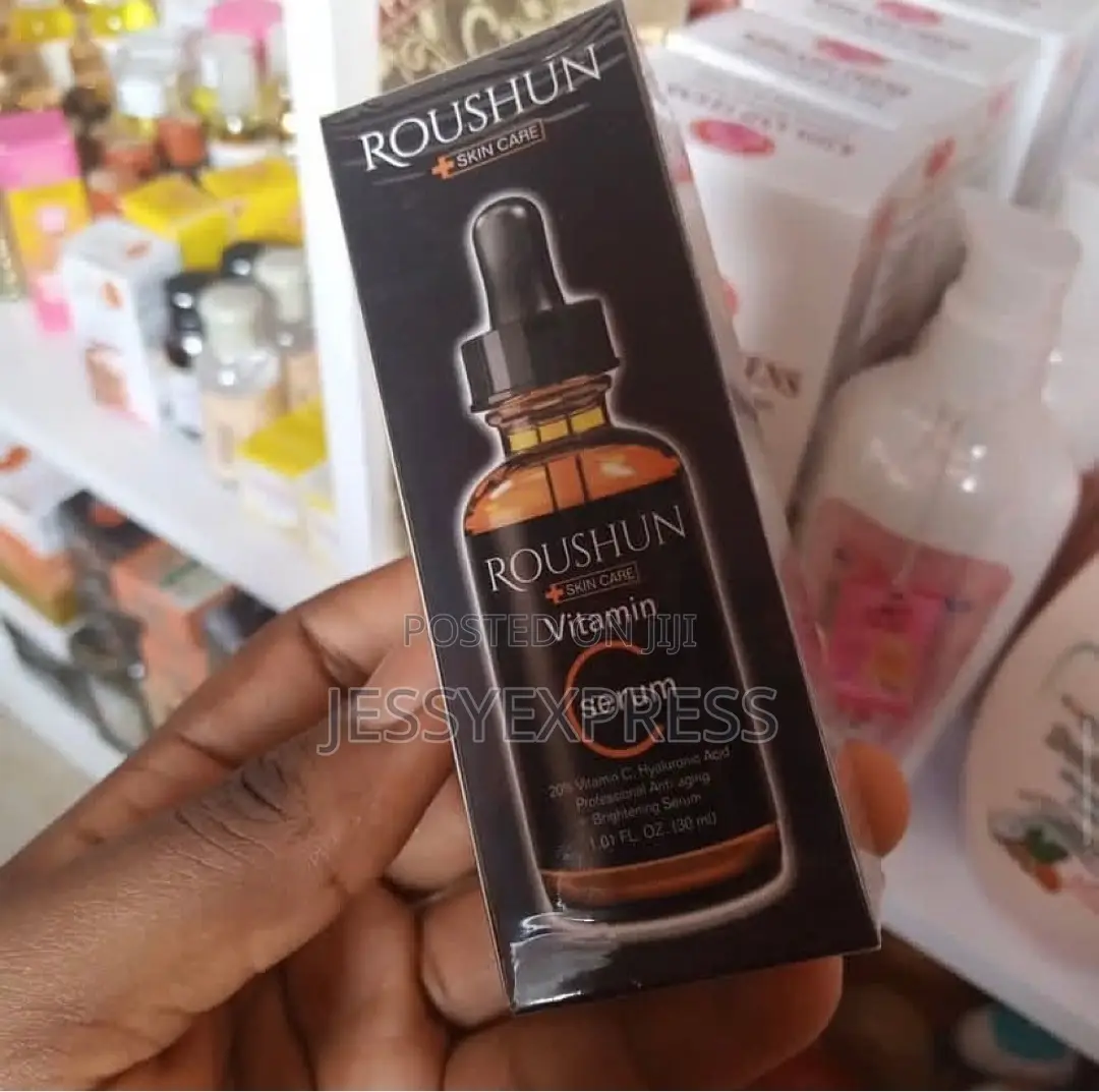 Roushun Vitamin C Skin Care Serum