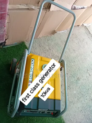 10kva Petrol Genset With Less Petrol Intake