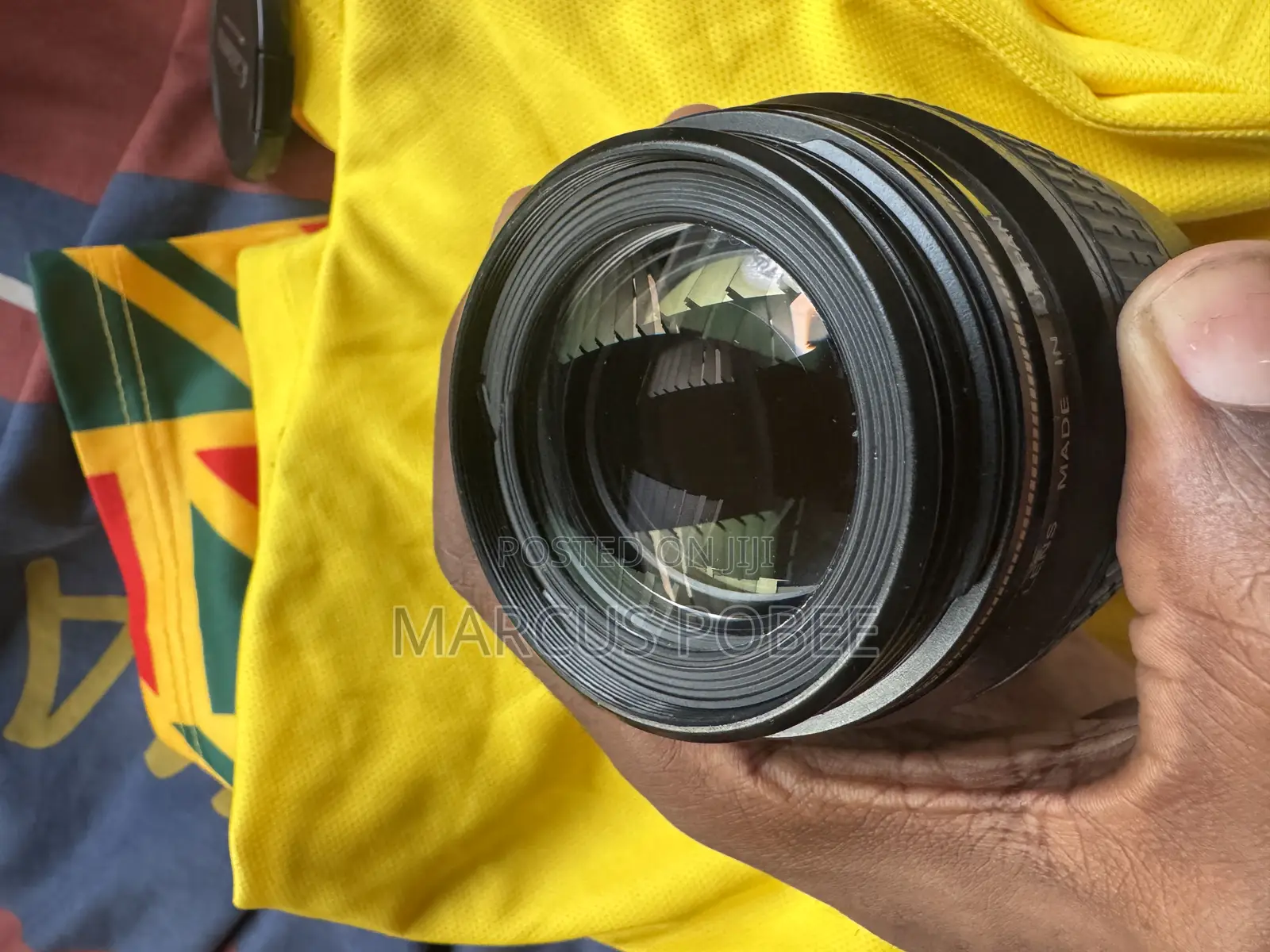 Canon Macro 100mm Lens