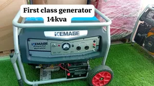 14kva Kemage Keystart Generator 14kw