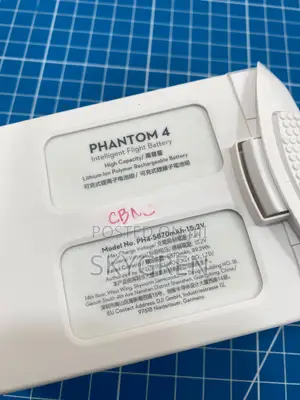 Dji Phantom 4 Pro Drone Battery