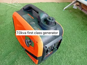 Latest New Generator for Sale 8000wtt