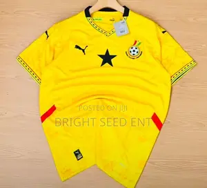 Ghana Jerseys