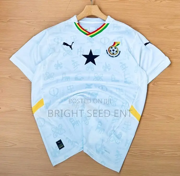 Ghana Jerseys