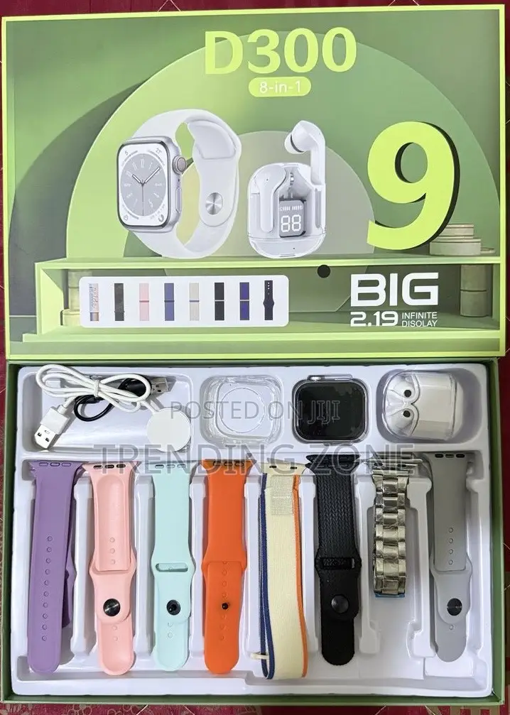 P9 Ultra2 Smart Watch