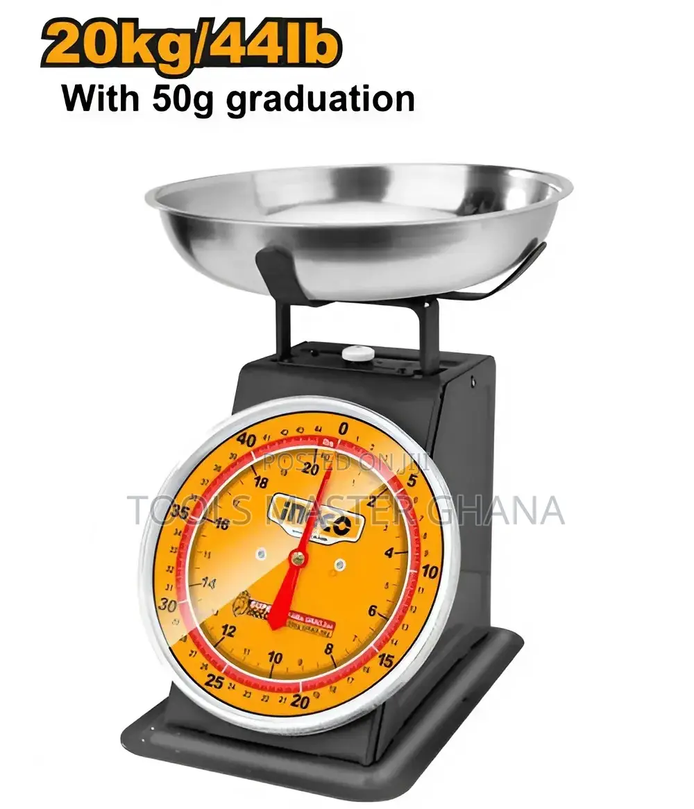 Spring Scale - Hesa3203