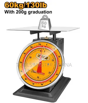 Spring Scale - Hesa5601