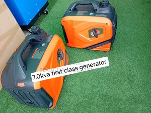 Extra Silent Inverter 7kva Generator Good