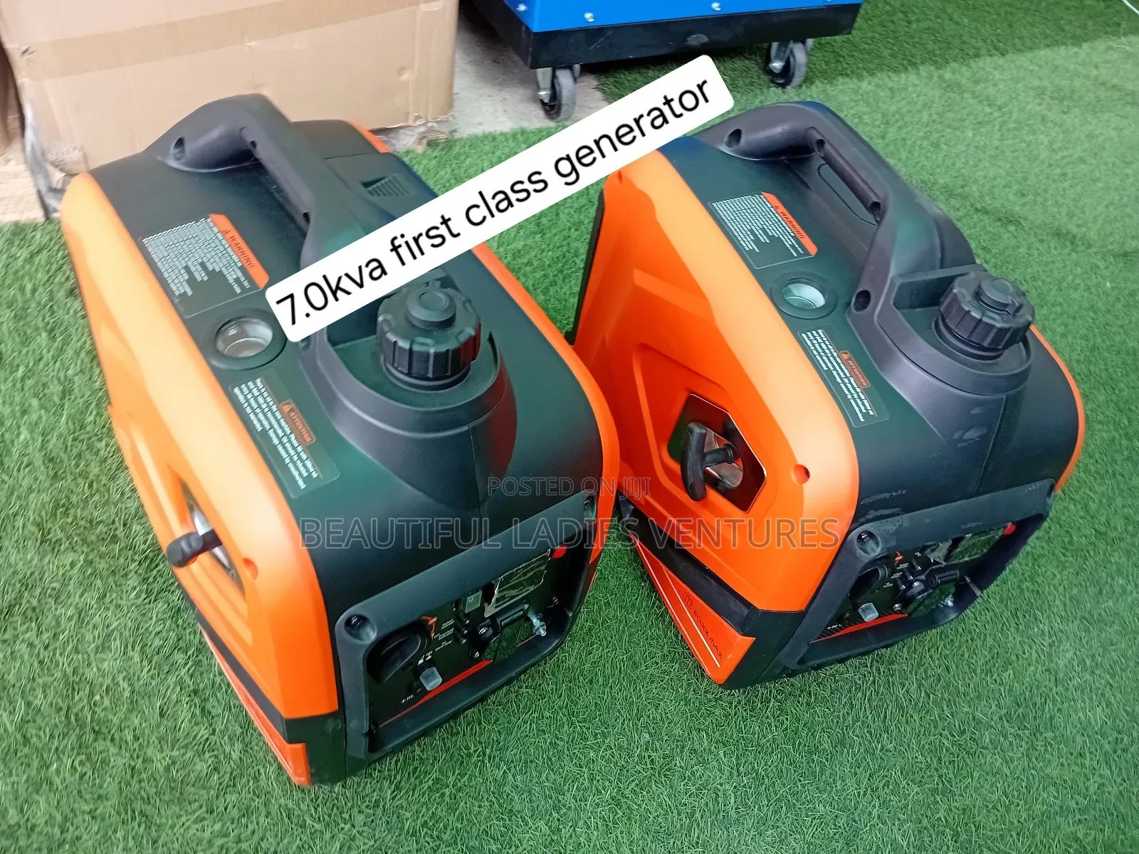Durable and Sustainable Generator