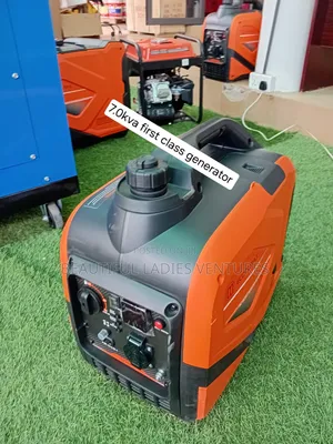 Silent Diesel Generator Inverter Quality Ecoolmax