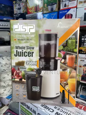 DSP Slow Juicer