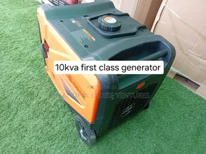 Supper Efficient and Silent Generator