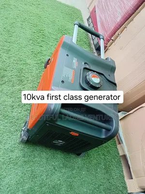Supper Efficient and Silent Generator