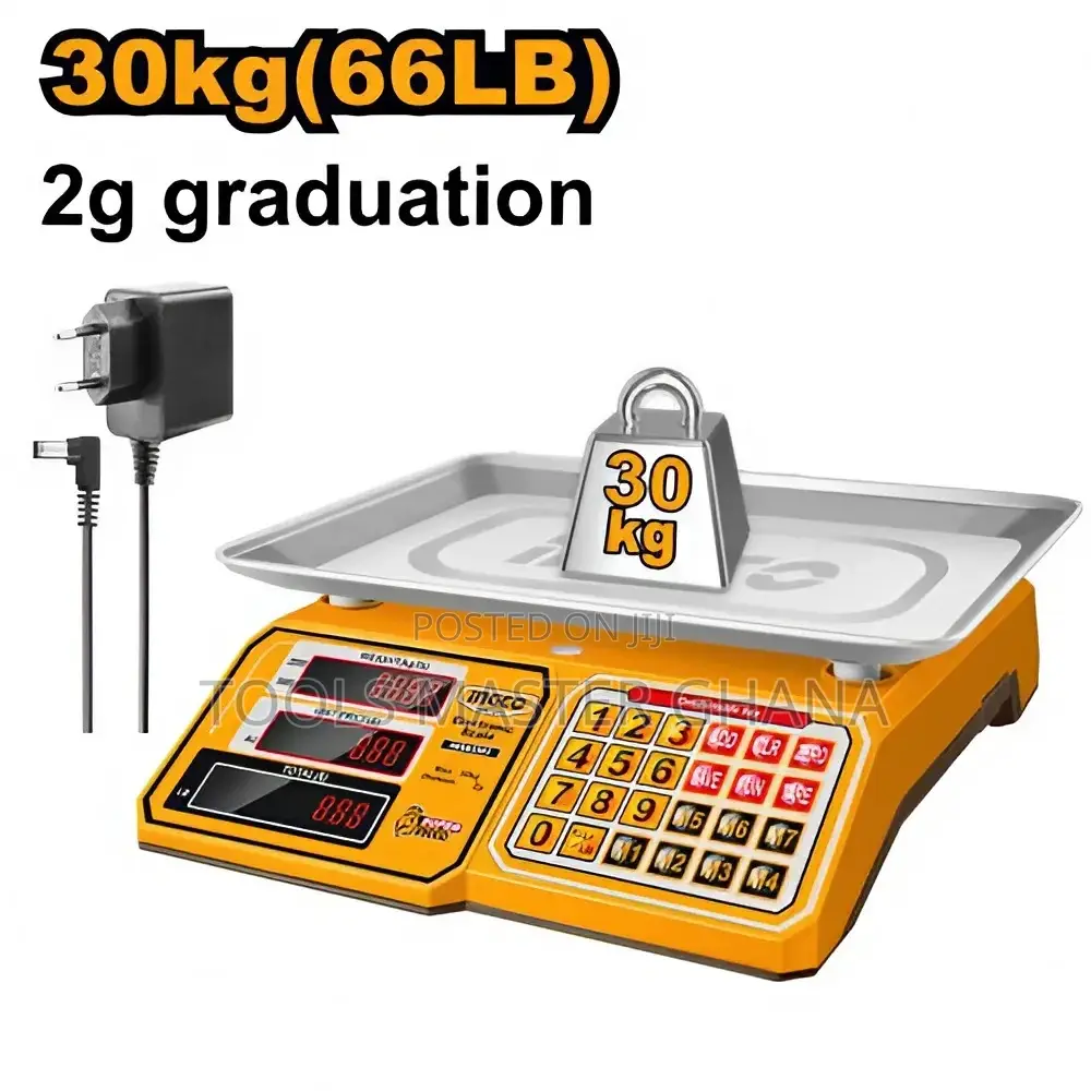 Electronic Scale - Hesa3303