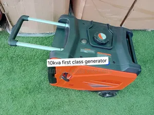 Sustainable and Powerhouse Generator