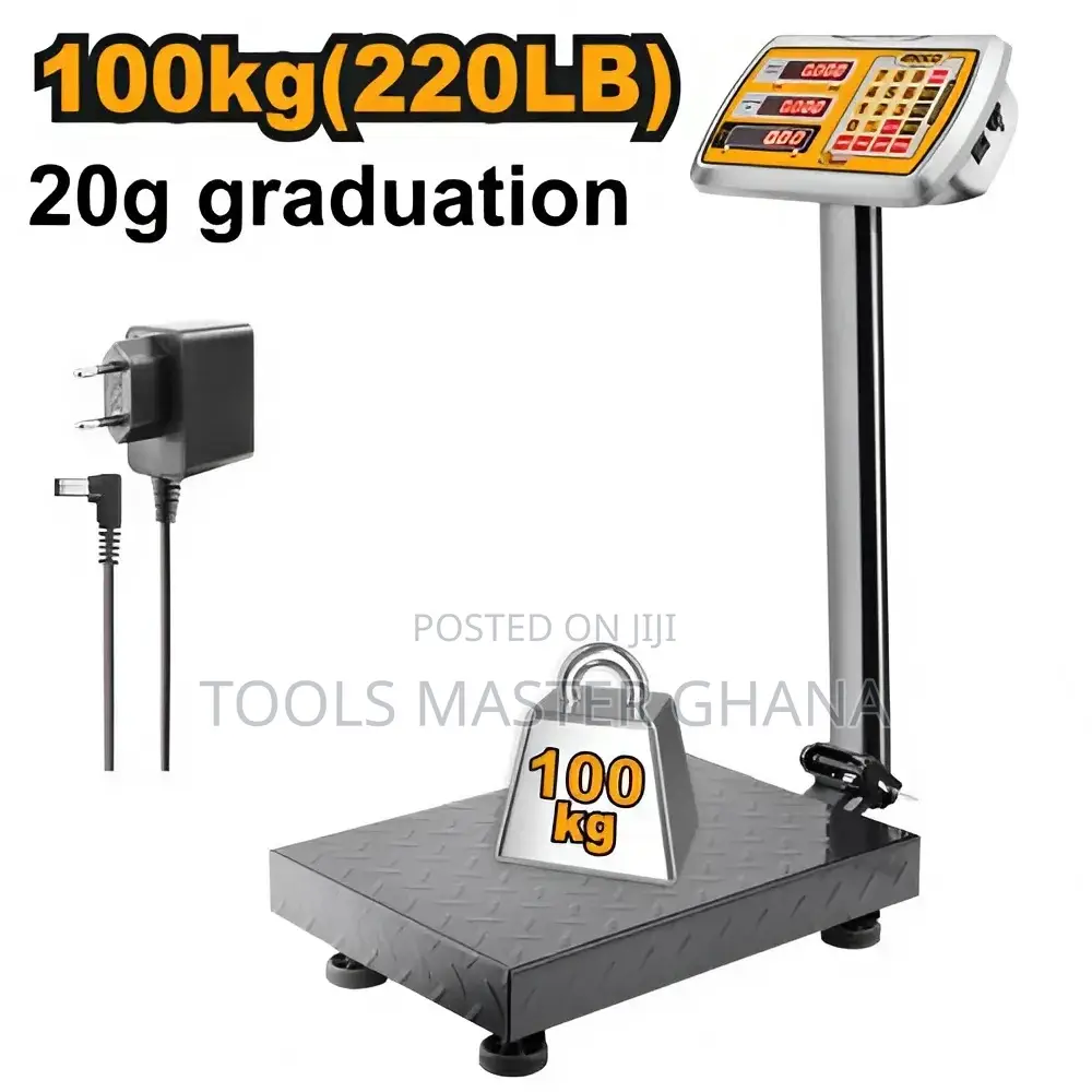 Electronic Scale - Hesa31003