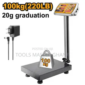 Electronic Scale - Hesa31003
