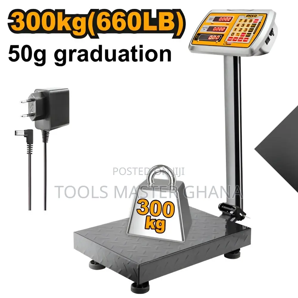 Electronic Scale - Hesa33003